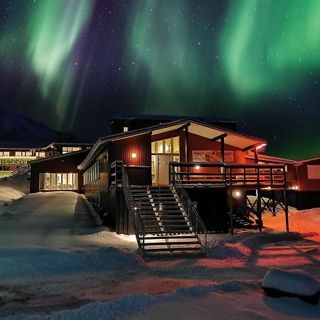 Hotel Sisimiut Esterno foto