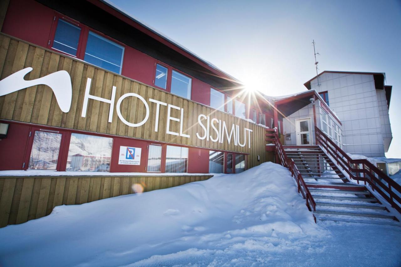 Hotel Sisimiut Esterno foto