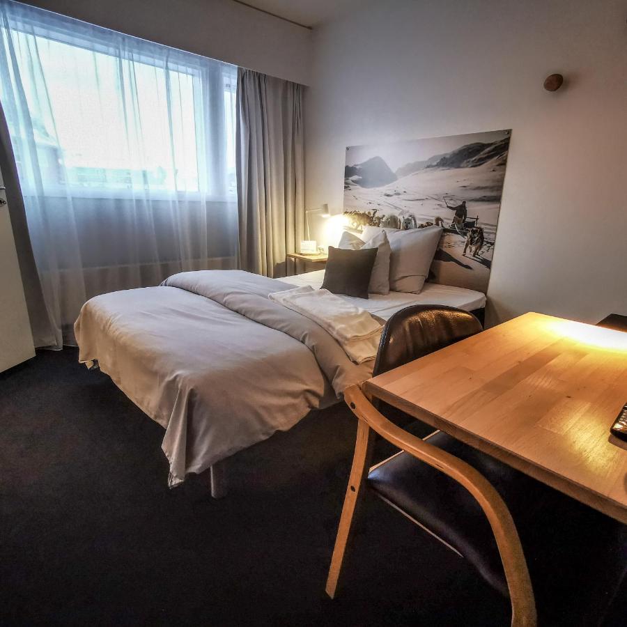 Hotel Sisimiut Esterno foto
