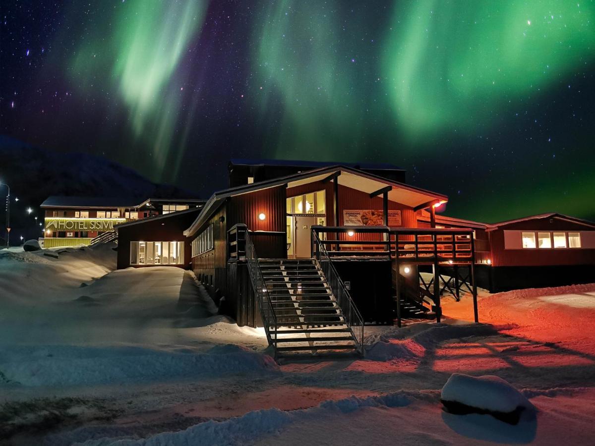 Hotel Sisimiut Esterno foto