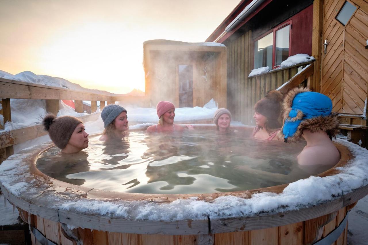 Hotel Sisimiut Esterno foto