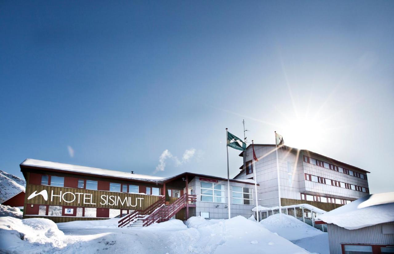 Hotel Sisimiut Esterno foto
