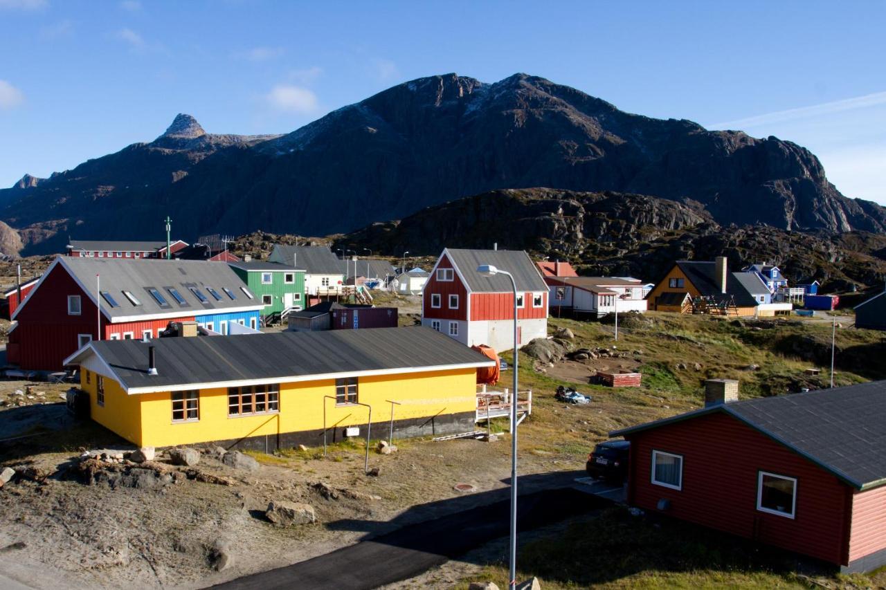 Hotel Sisimiut Esterno foto